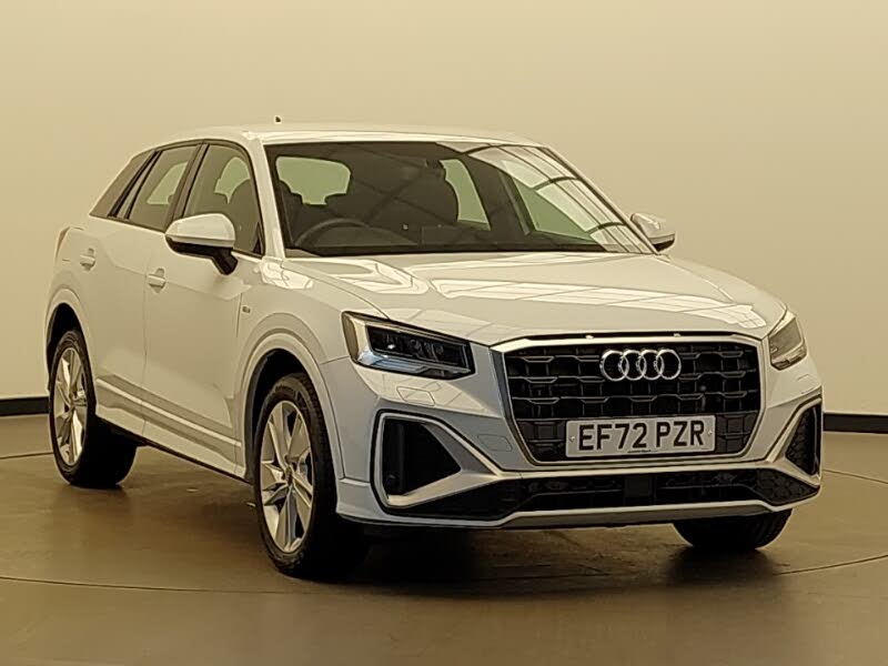 2023 Audi Q2 1.5 35 TFSI S Line Tronic