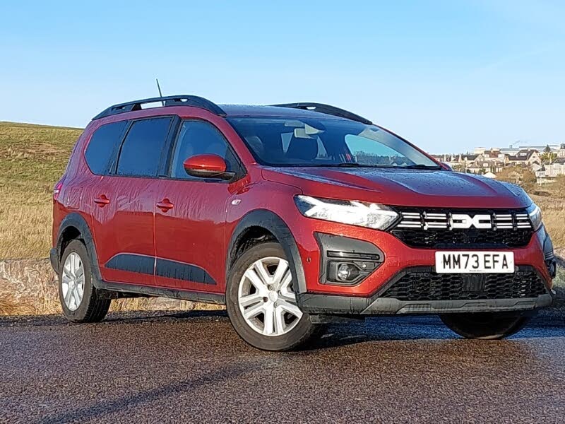 2023 Dacia Jogger 1.0 TCe Expression