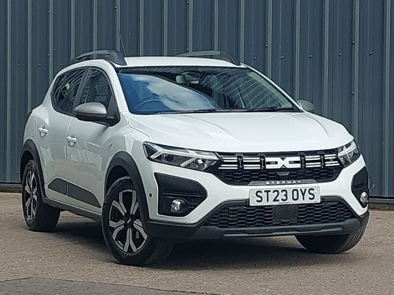 2023 Dacia Sandero Stepway 1.0 TCe Journey (90bhp)