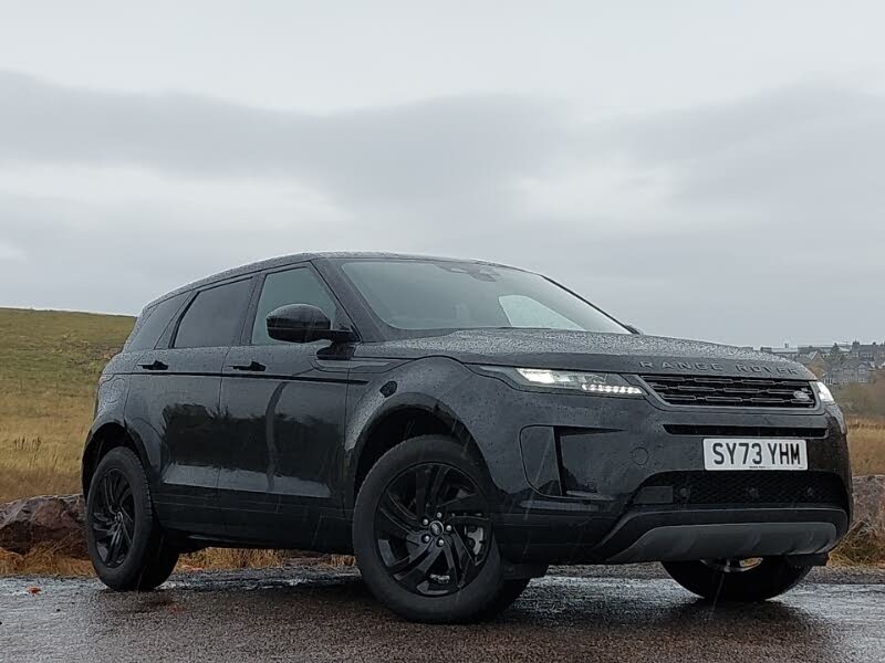 2023 Land Rover Range Rover Evoque