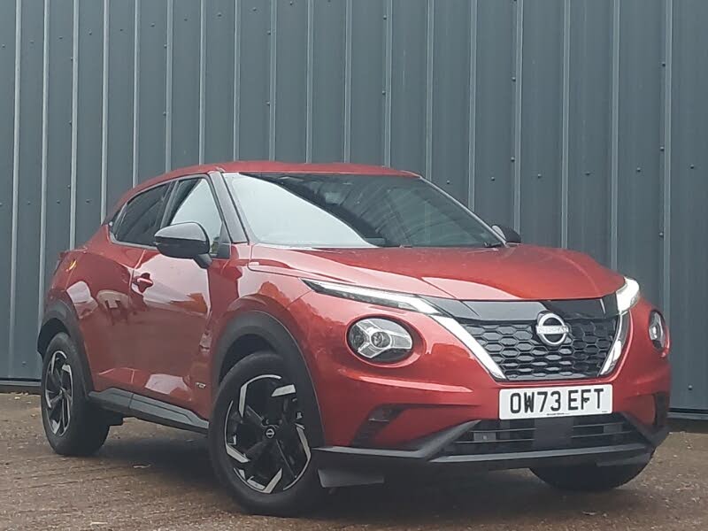 2023 Nissan Juke 1.6 Hybrid N-Connecta