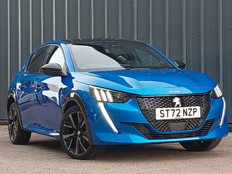 2023 Peugeot 208 1.2 PureTech GT (100ps)