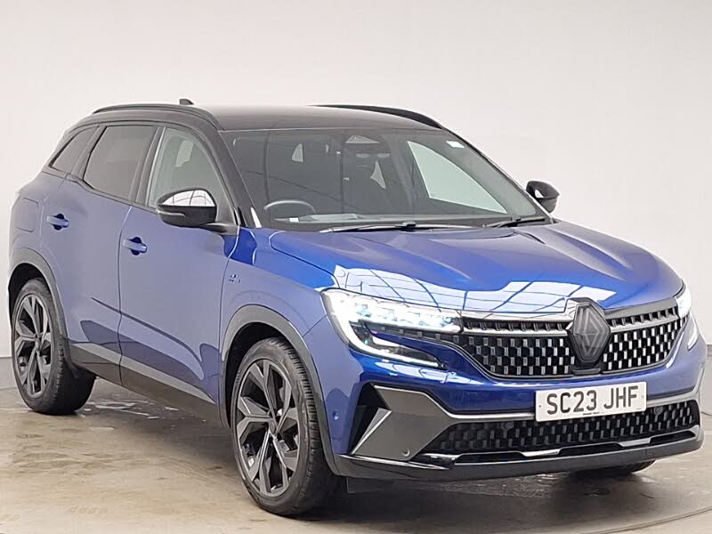 2023 Renault Austral 1.2 techno esprit Alpine