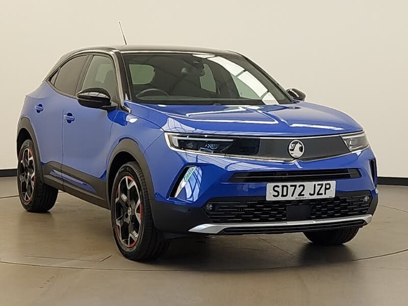 2023 Vauxhall Mokka 1.2 Ultimate (130ps)