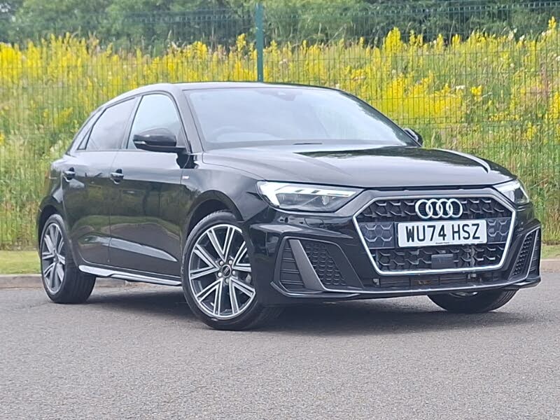 2024 Audi A1 1.0 25 TFSI S Line Tronic