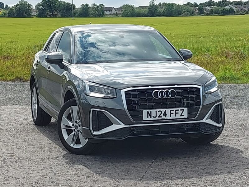2024 Audi Q2 1.5 35 TFSI S Line