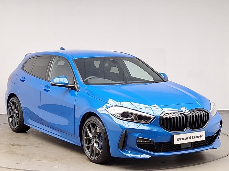 2024 BMW 1 Series 2.0TD 120d M Sport (LCP)