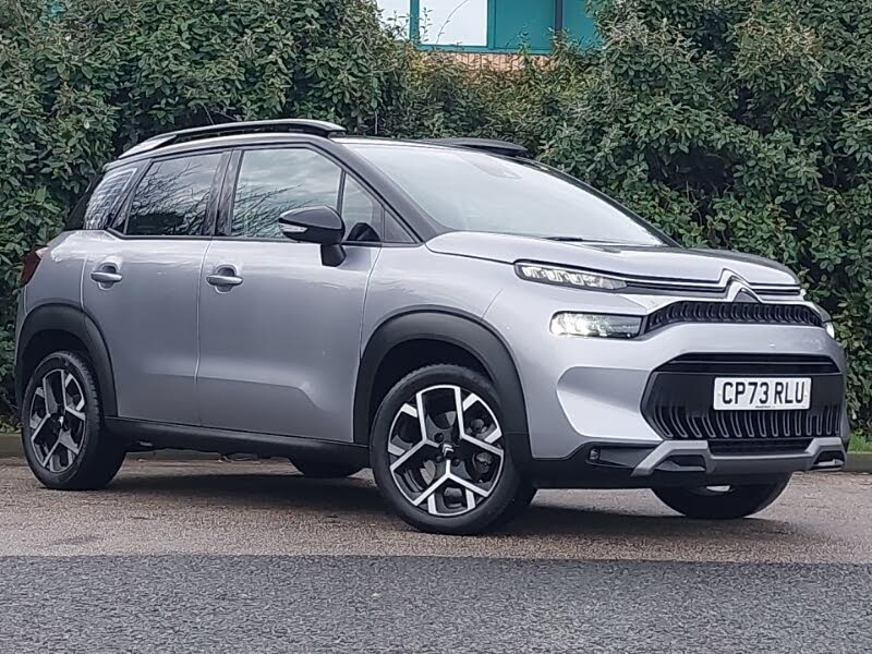 2024 Citroen C3 Aircross 1.2 PureTech MAX (130ps) EAT6