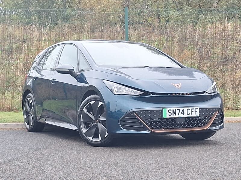 2024 Cupra Born E V1 (230ps) 59kWh e-Boost