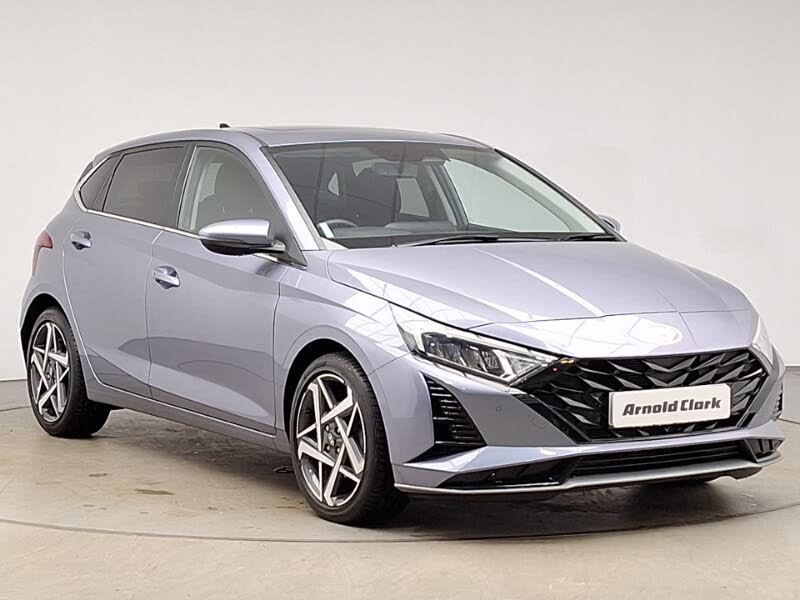 2024 Hyundai i20 1.0 T-GDi Ultimate DCT