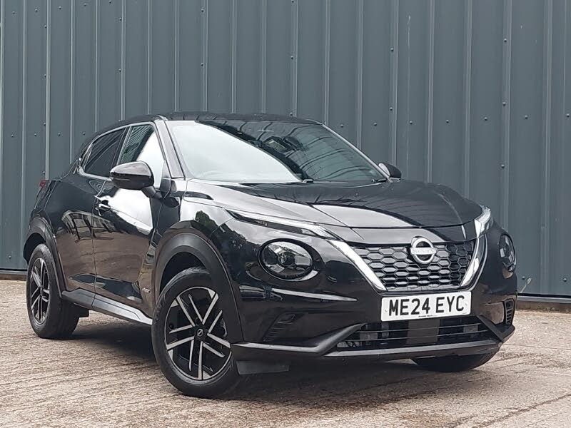 2024 Nissan Juke 1.6 Hybrid N-Connecta