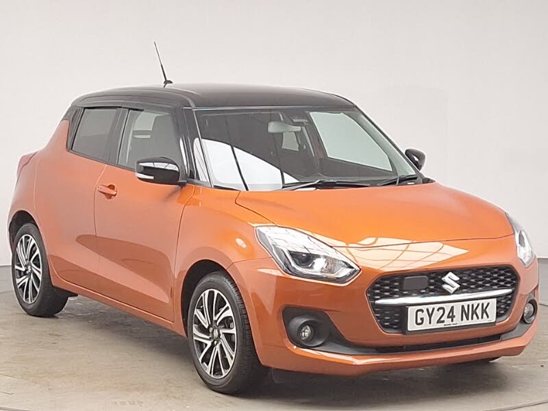 2024 Suzuki Swift 1.2 Dualjet SZ5