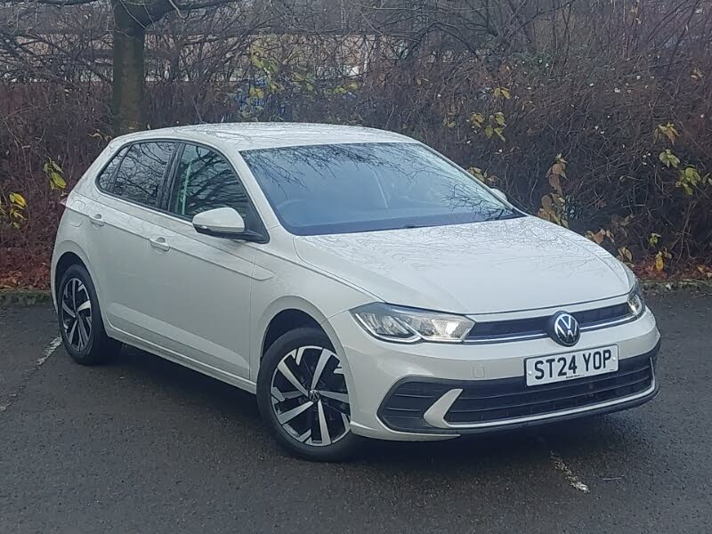 2024 Volkswagen Polo 1.0 TSI Match DSG