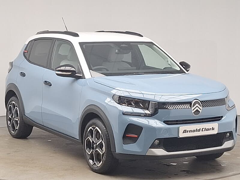 2025 Citroen C3 E MAX 44kWh