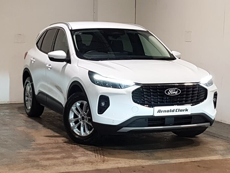 2025 Ford Kuga 1.5T Titanium