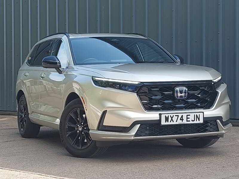 2025 Honda CR-V 2.0 i-MMD Advance Tech