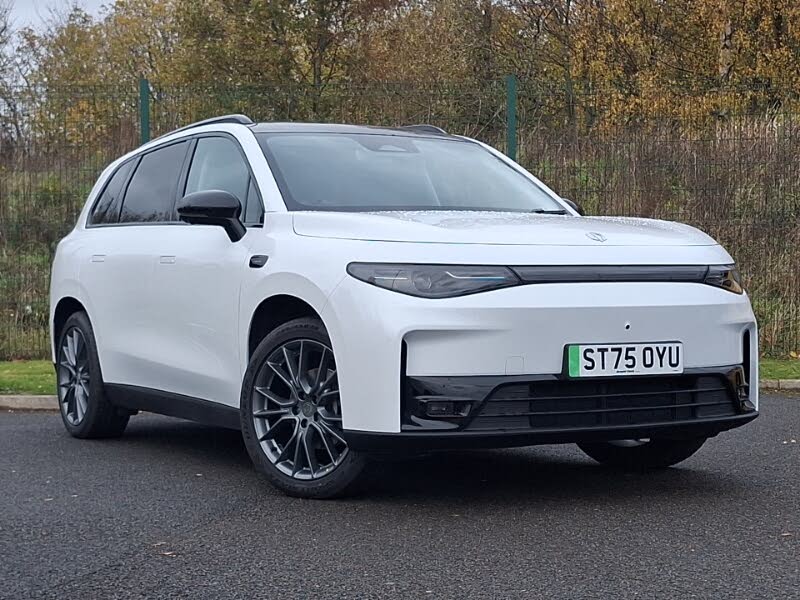 2025 Leapmotor C10 E