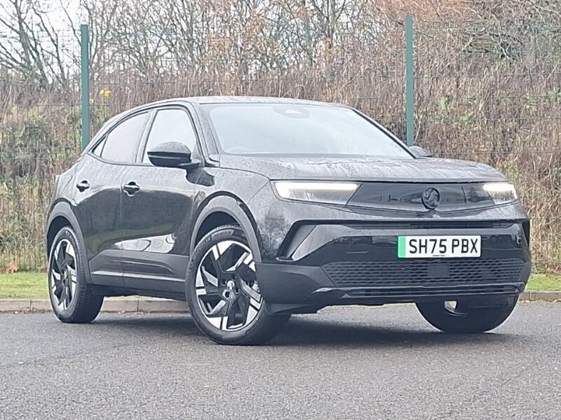 2025 Vauxhall Mokka E GS Electric