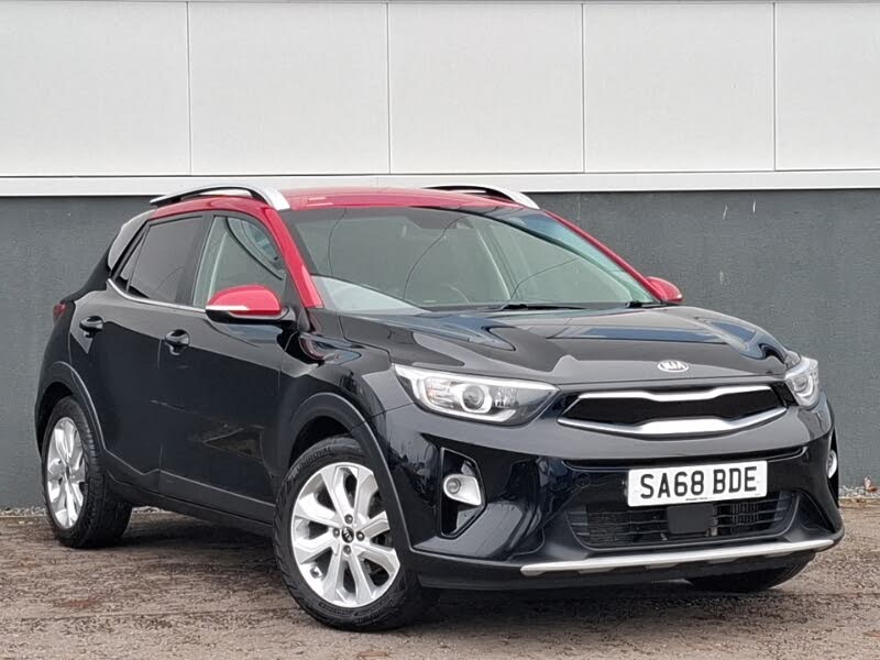 2018 Kia Stonic 1.0 T-GDi First Edition