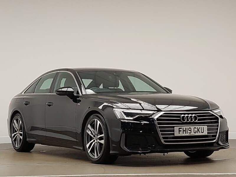 2019 Audi A6 Saloon 2.0 40 TDI S Line quattro