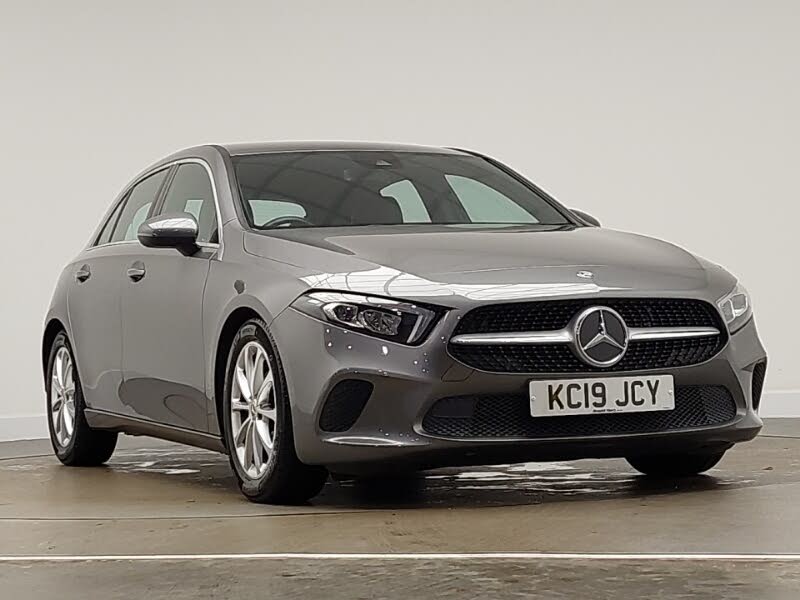 2019 Mercedes-Benz A-Class 1.3 A180 Sport Hatchback 5d 1332cc