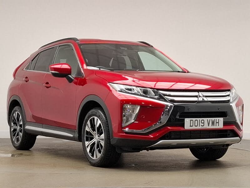 2019 Mitsubishi Eclipse Cross 1.5 3
