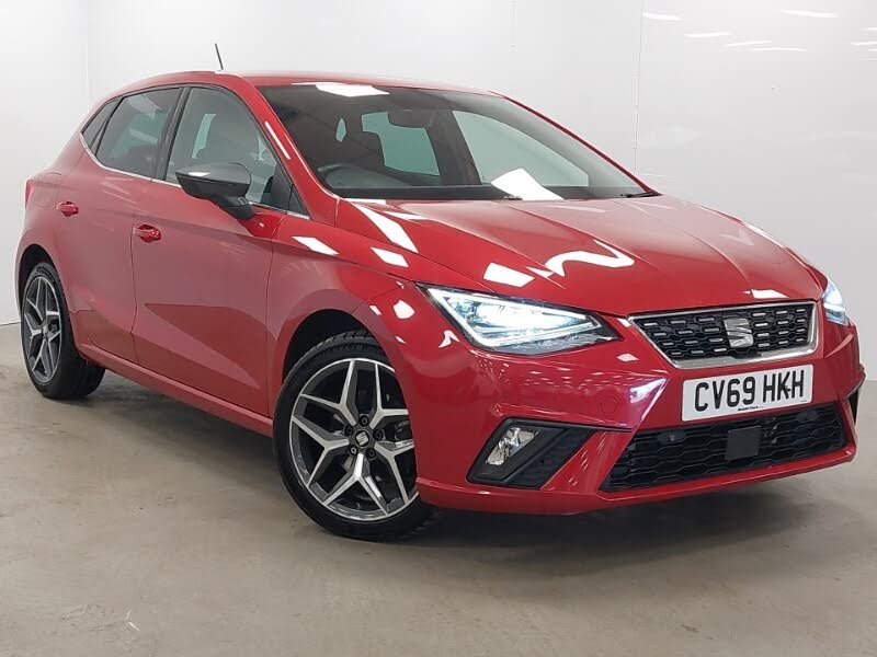 2019 Seat Ibiza 1.6TDI XCELLENCE Lux