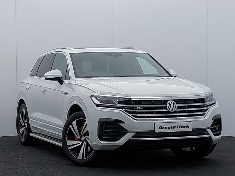 2019 Volkswagen Touareg 3.0TDI R-Line Tech (231ps)