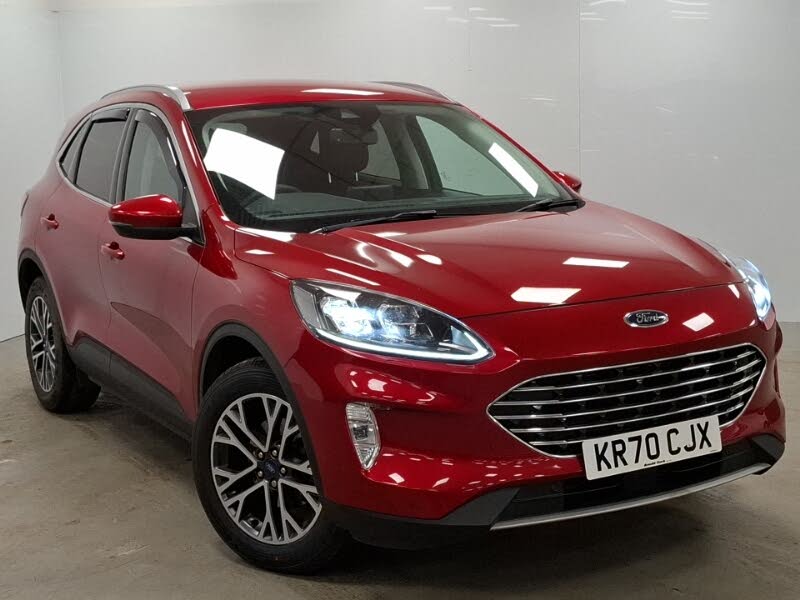 2020 Ford Kuga 1.5 Titanium