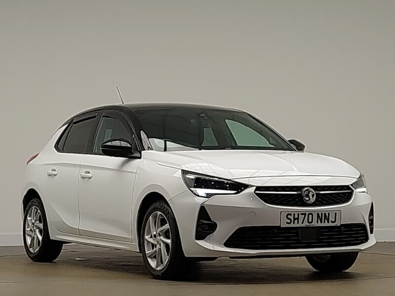 2020 Vauxhall Corsa 1.2 Turbo SRi Nav