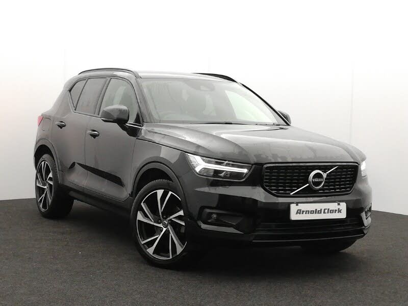 2020 Volvo XC40 2.0 B4 R-Design Pro