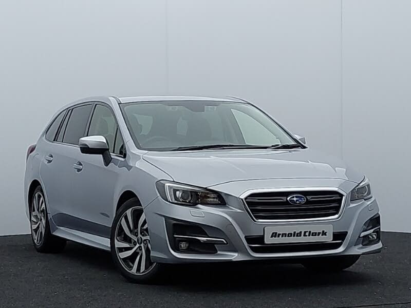 2021 Subaru Levorg 2.0i GT