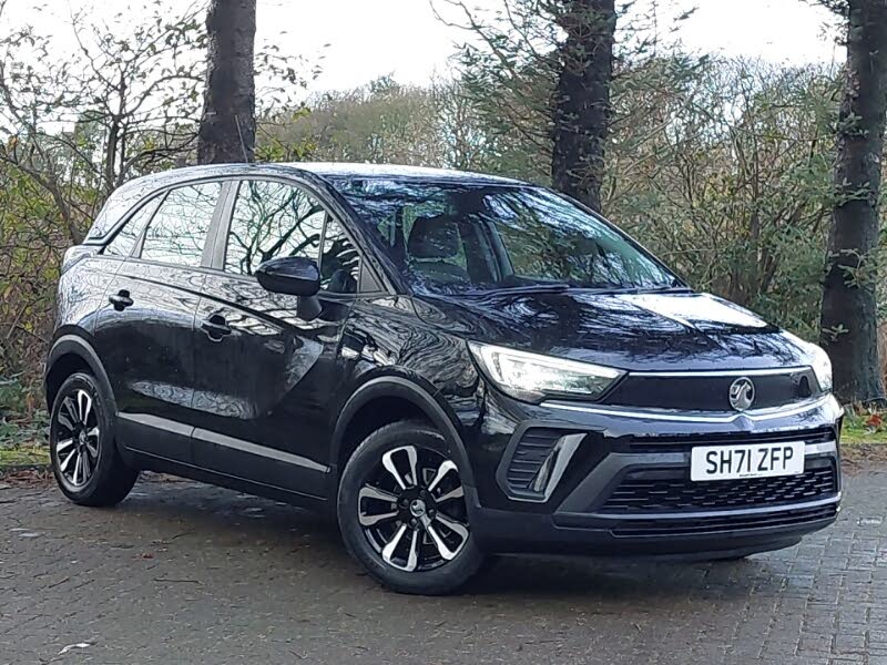 2021 Vauxhall Crossland 1.2i SE