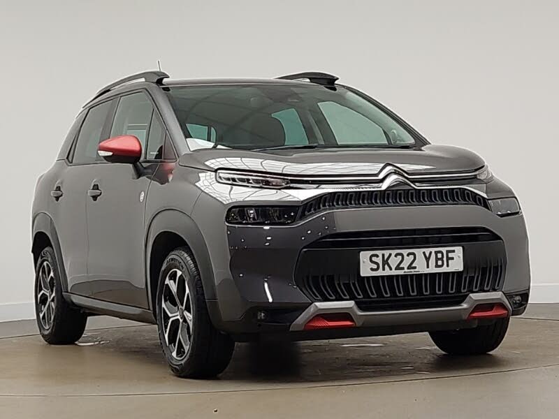 2022 Citroen C3 Aircross 1.2 PureTech C-Series