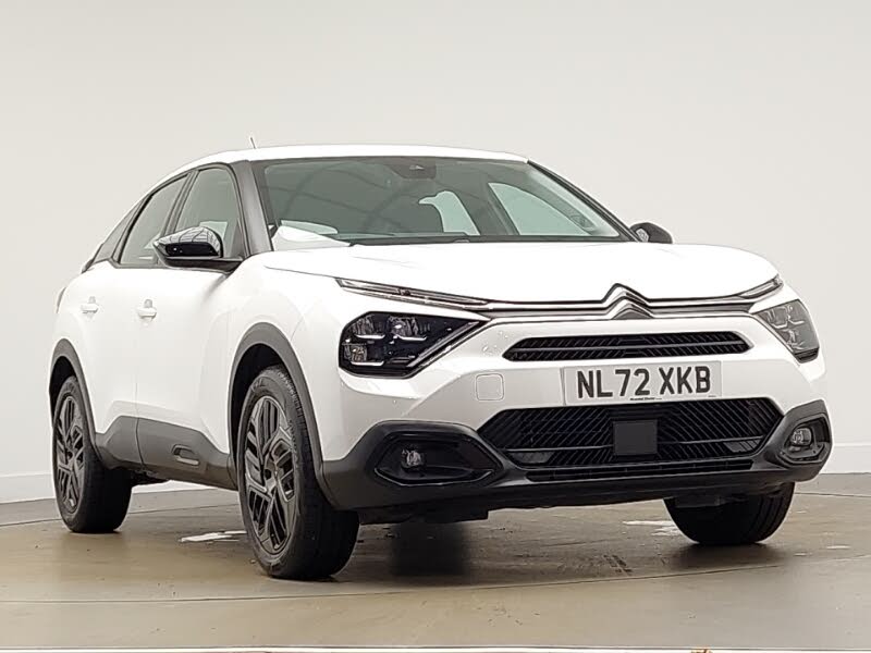 2022 Citroen C4 1.2 PureTech Sense Plus