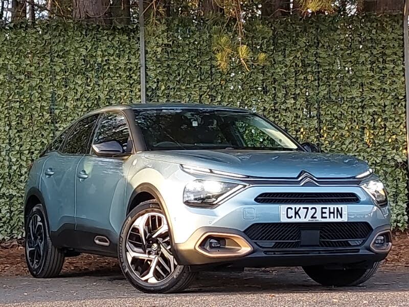 2022 Citroen C4 1.2 PureTech C-Series Edition