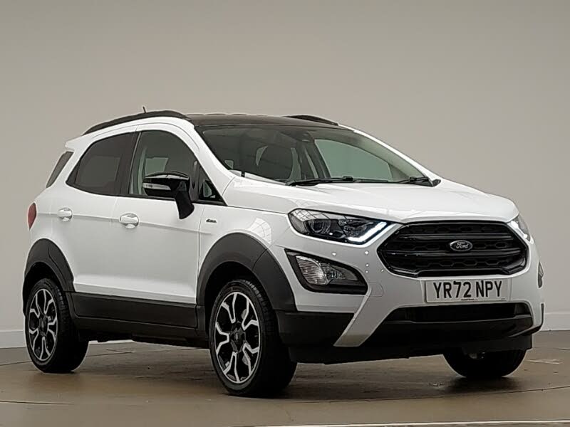 2022 Ford EcoSport 1.0T Active