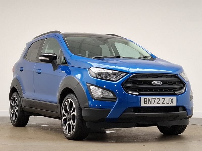 2022 Ford EcoSport 1.0T Active