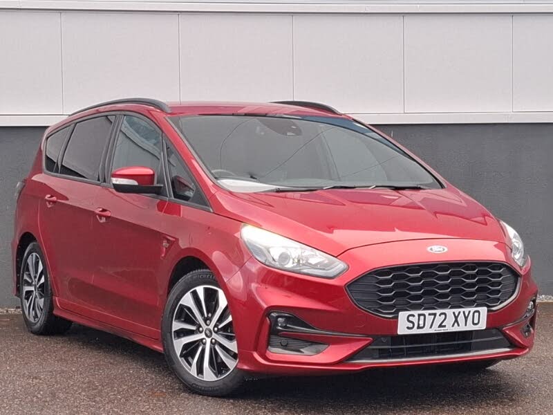 2022 Ford S-MAX 2.5 ST-Line