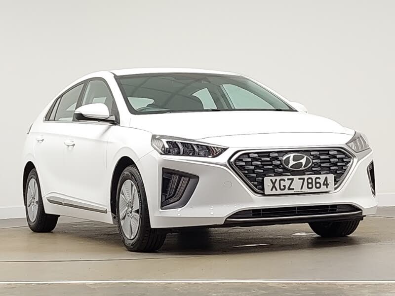 2022 Hyundai IONIQ 1.6 GDi Premium Hybrid