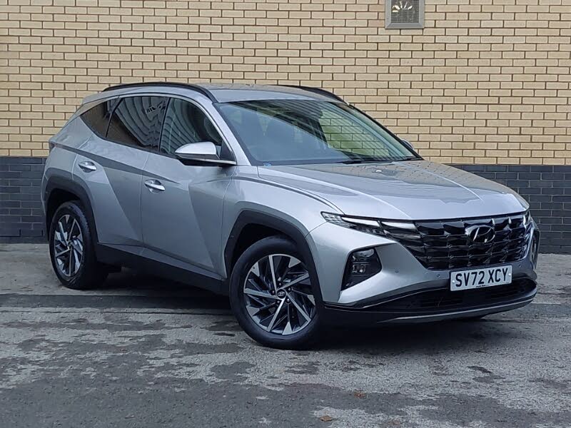 2022 Hyundai Tucson 1.6 T-GDi Premium (150ps)