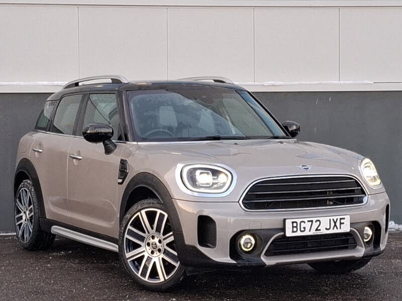 2022 MINI Mini Countryman 1.5 Cooper Exclusive (Premium) Auto