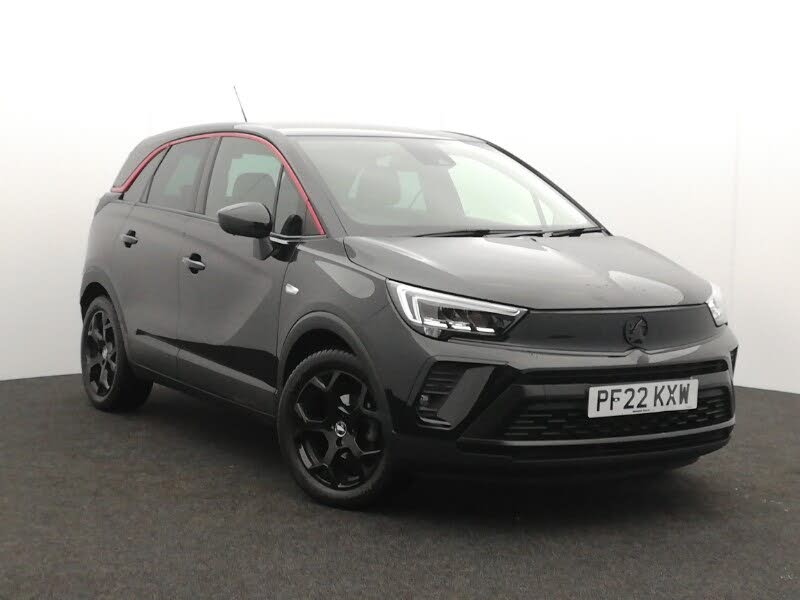 2022 Vauxhall Crossland 1.2i GS Line