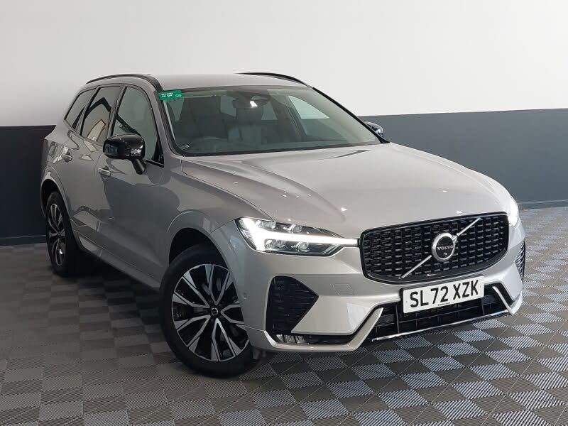 2022 Volvo XC60 2.0 B5 Plus