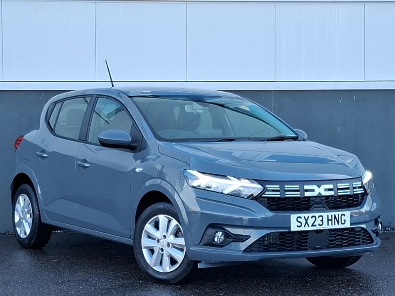 2023 Dacia Sandero 1.0 TCe Expression (90bhp)