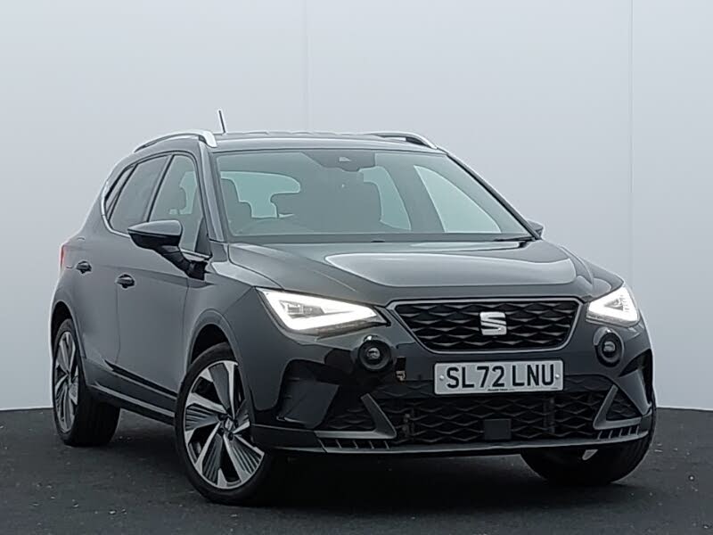 2023 Seat Arona 1.0 TSI FR Edition DSG