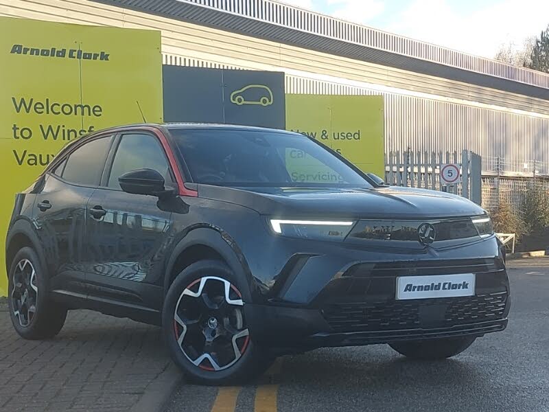 2023 Vauxhall Mokka 1.2 GS (136ps)