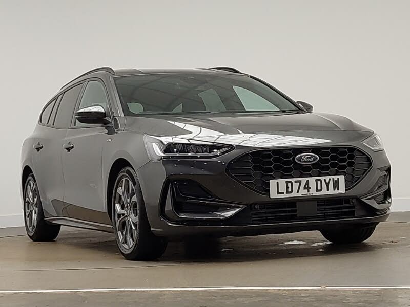 2024 Ford Focus 1.0T ST-Line (155ps) Estate Powershift