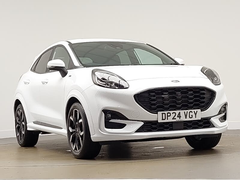 2024 Ford Puma SUV 1.0 ST-Line X (125ps)