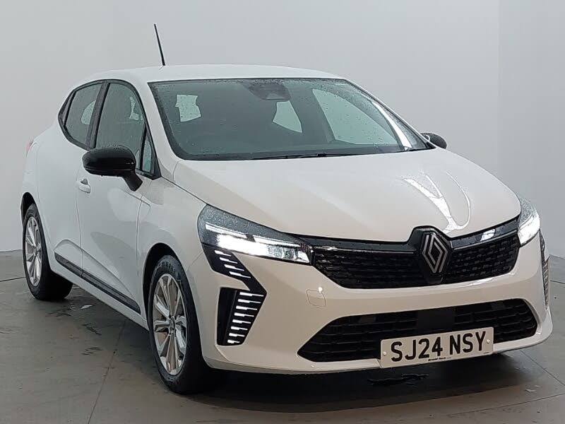 2024 Renault Clio 1.0 TCe Evolution